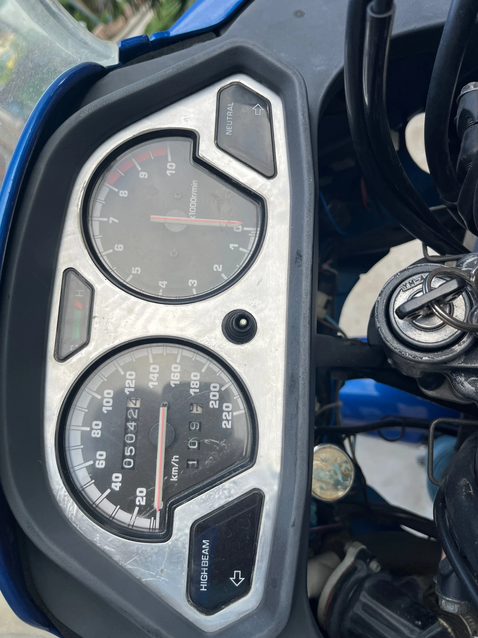 Yamaha Xtz 750 super tenere, снимка 2 - Мотоциклети и мототехника - 54782037