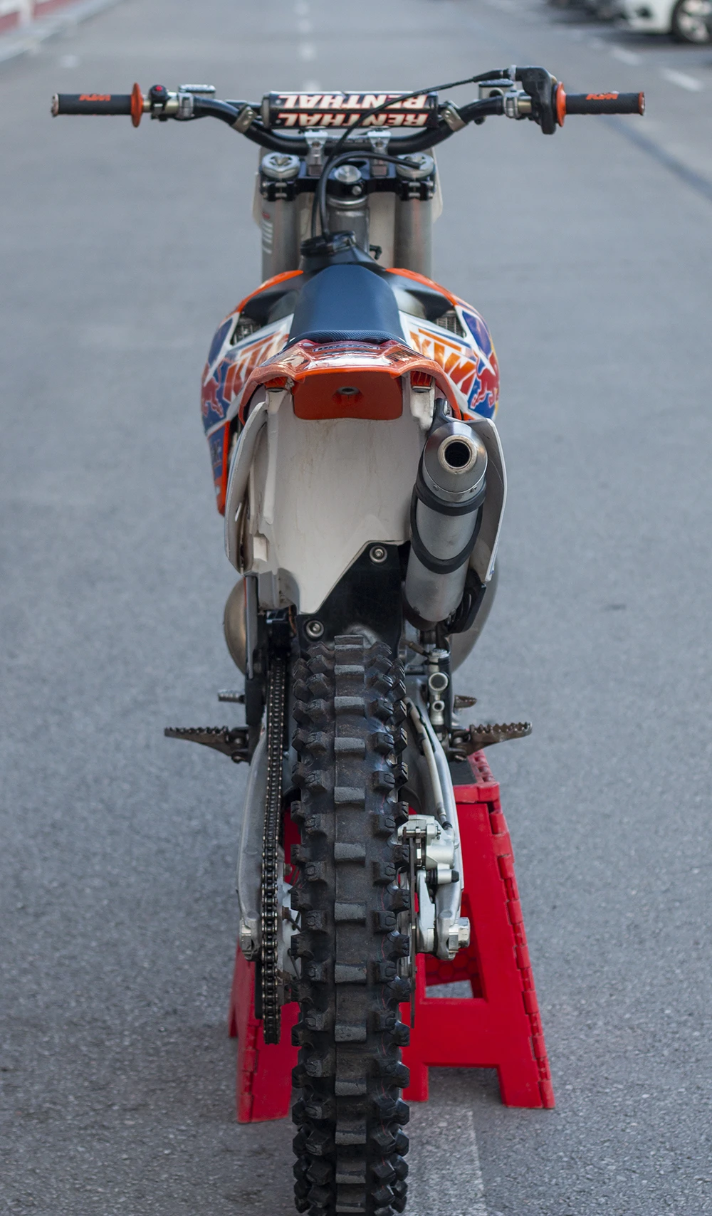 Ktm SX 250 Factory Style, снимка 7 - Мотоциклети и мототехника - 54923872