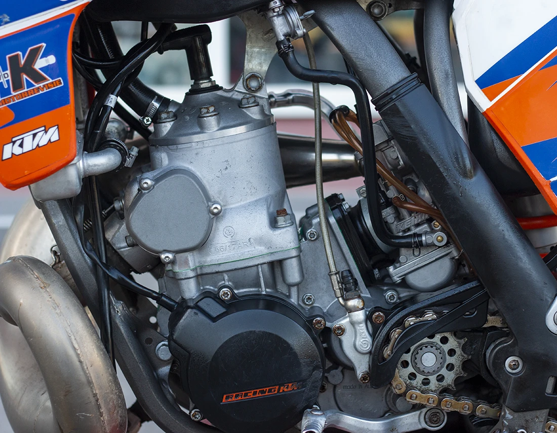 Ktm SX 250 Factory Style, снимка 9 - Мотоциклети и мототехника - 54923872