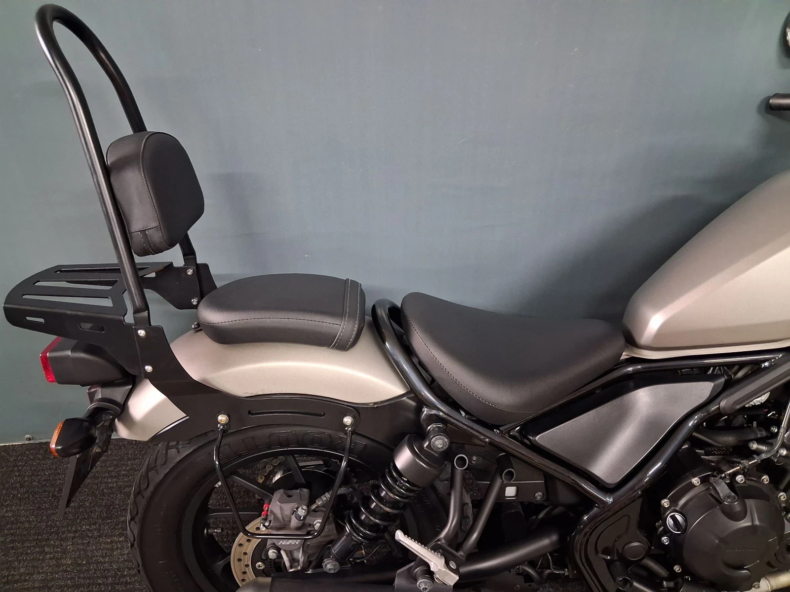 Honda Rebel 500i ABS кат.A2, снимка 5 - Мотоциклети и мототехника - 54961777