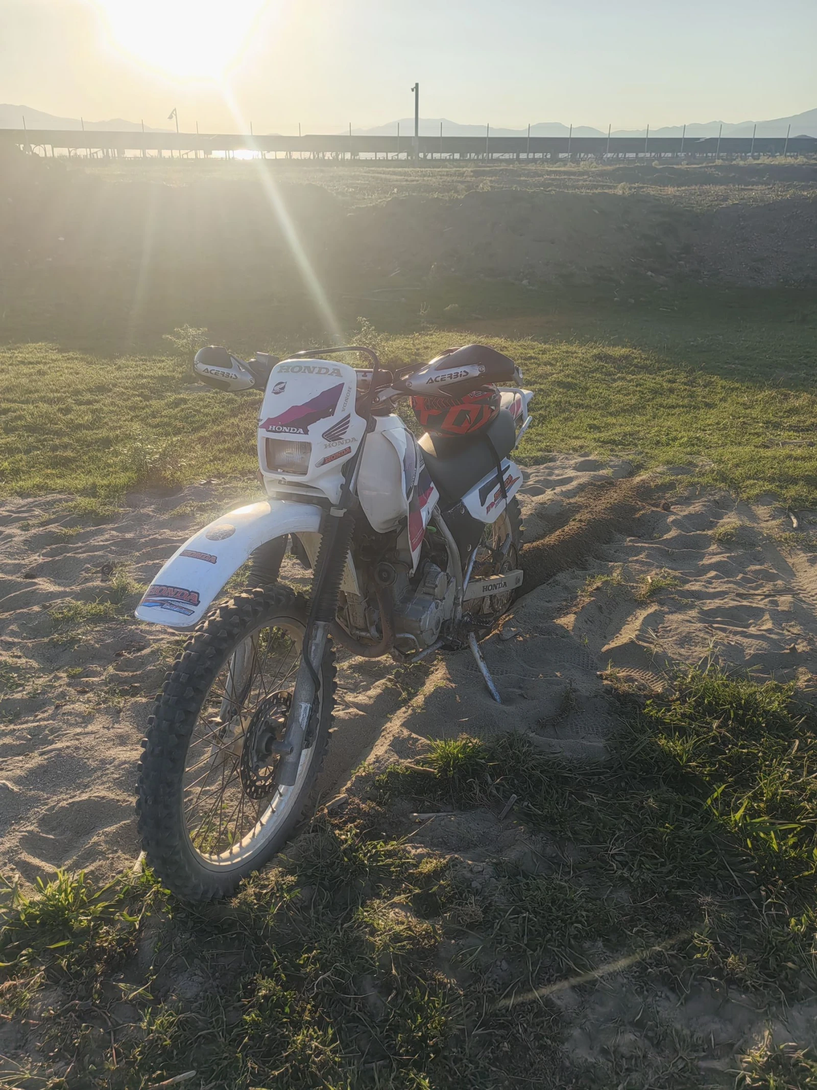 Honda 250, снимка 2 - Мотоциклети и мототехника - 55886840