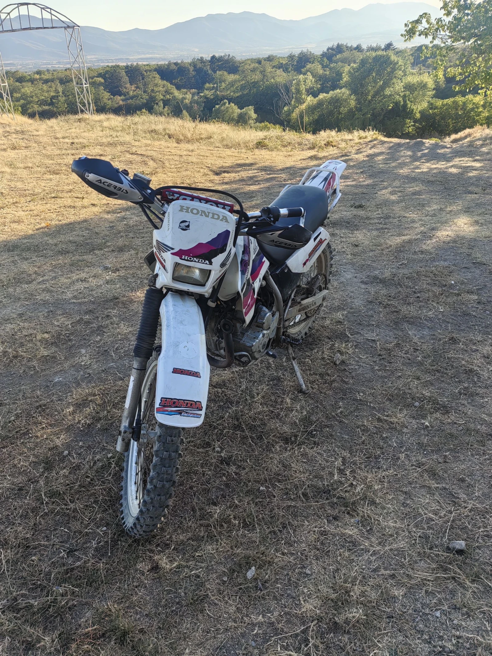 Honda 250