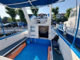 Лодка Собствено производство Рибарска, снимка 3