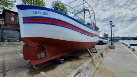 Лодка Собствено производство Рибарска, снимка 6