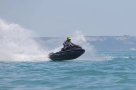 Джет Bombardier Sea Doo RXP, снимка 2