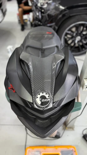 Джет Bombardier Sea Doo RXP, снимка 11