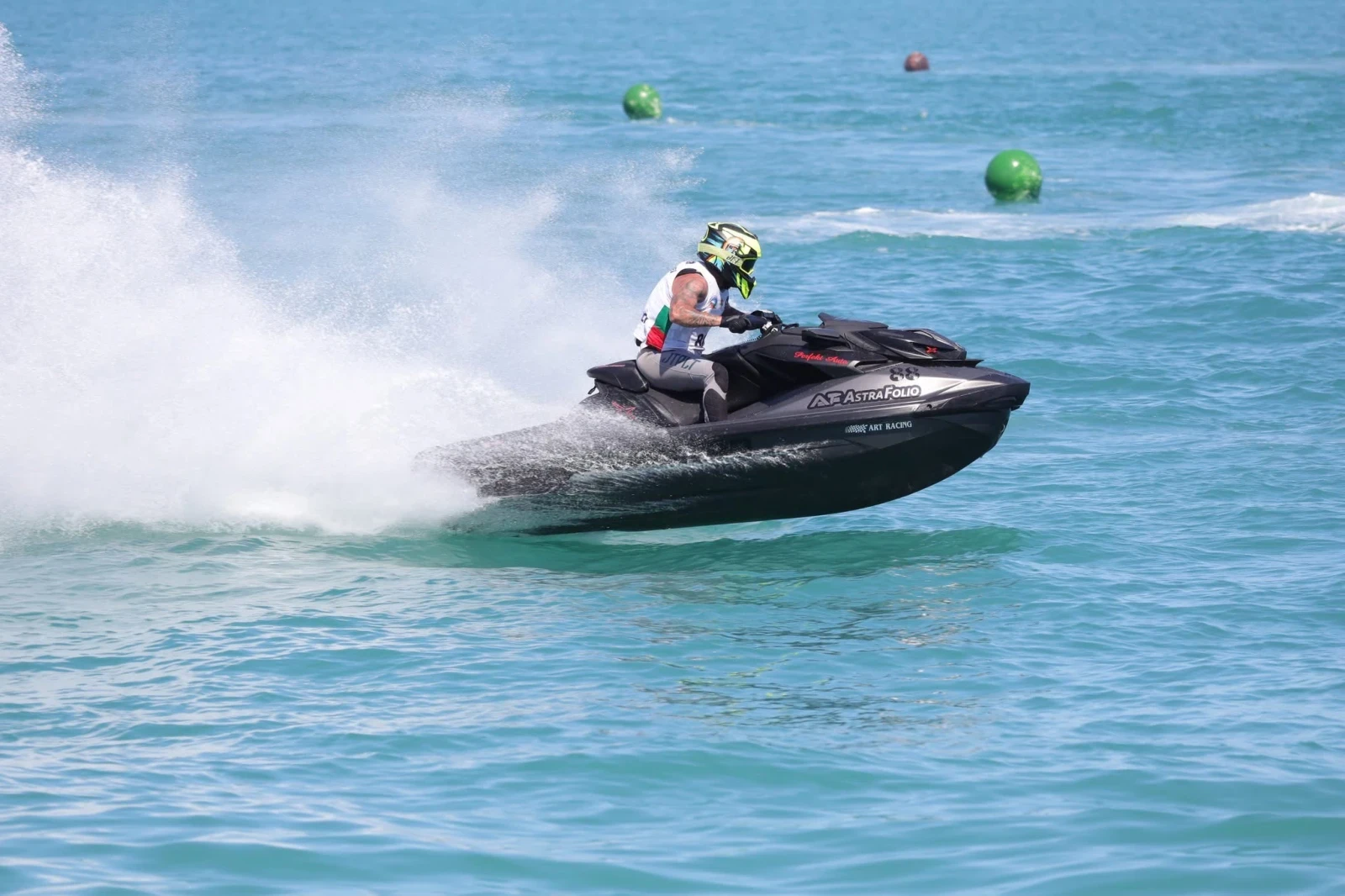 Джет Bombardier Sea Doo RXP, снимка 5 - Воден транспорт - 55776770