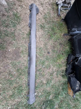 Renault Talisman 2017г седан десен декоративен праг, снимка 2