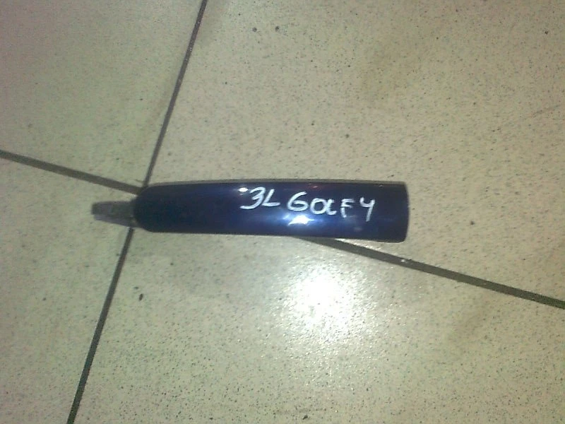 дръжка врата задна лява за Фолксваген Голф 4 (синя)