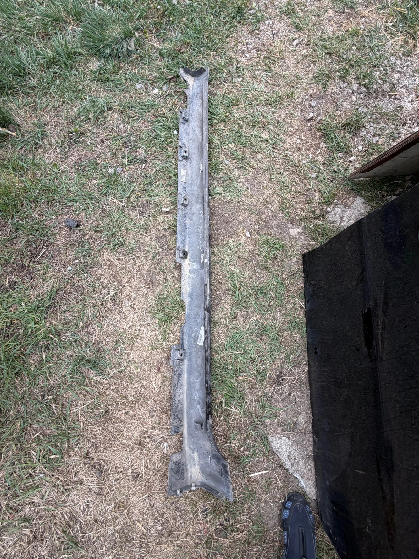 Renault Talisman 2017г седан десен декоративен праг, снимка 3 - Части - 53890790