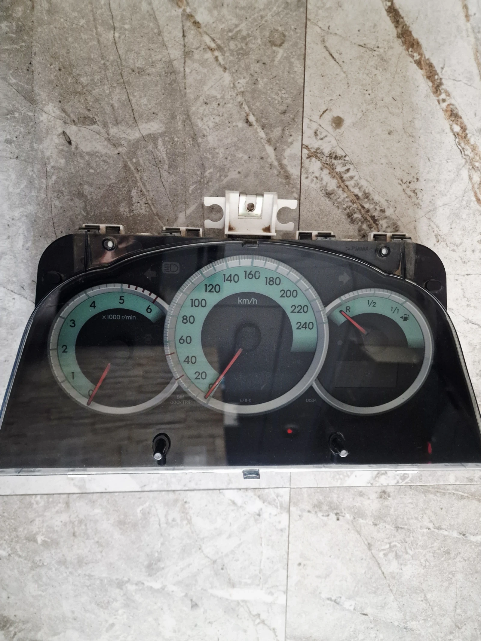 83800-0F091 ���������� DENSO �� TOYOTA COROLLA VERSO 2.2 D4D | Mobile.bg � ����������� 1