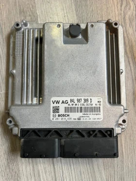     04L907309D   SKODA OCTAVIA 2.0TDI EDC17C64 0281018498 04L 907 309 D 0 281 018 498 