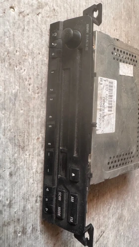 Оригинална Аудио / GPS и видео система за BMW E46 - 6939660 / 0155818