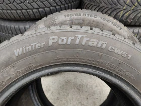 Гуми Зимни 195/65R16, снимка 5