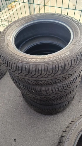 Гуми Зимни 185/65R15, снимка 1