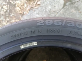 Гуми Летни 295/30R19, снимка 4