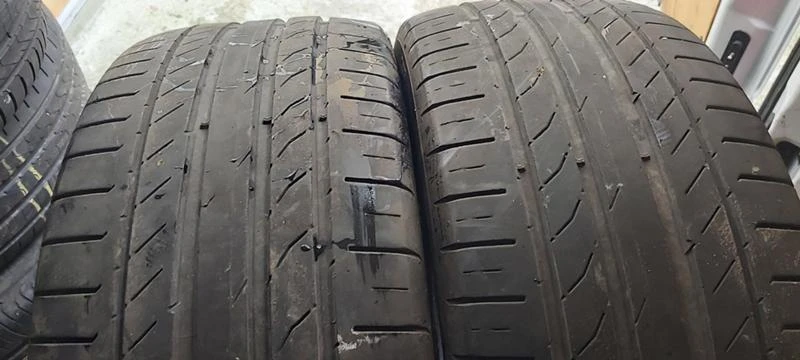 Гуми Летни 245/45R19, снимка 1 - Гуми и джанти - 35130220