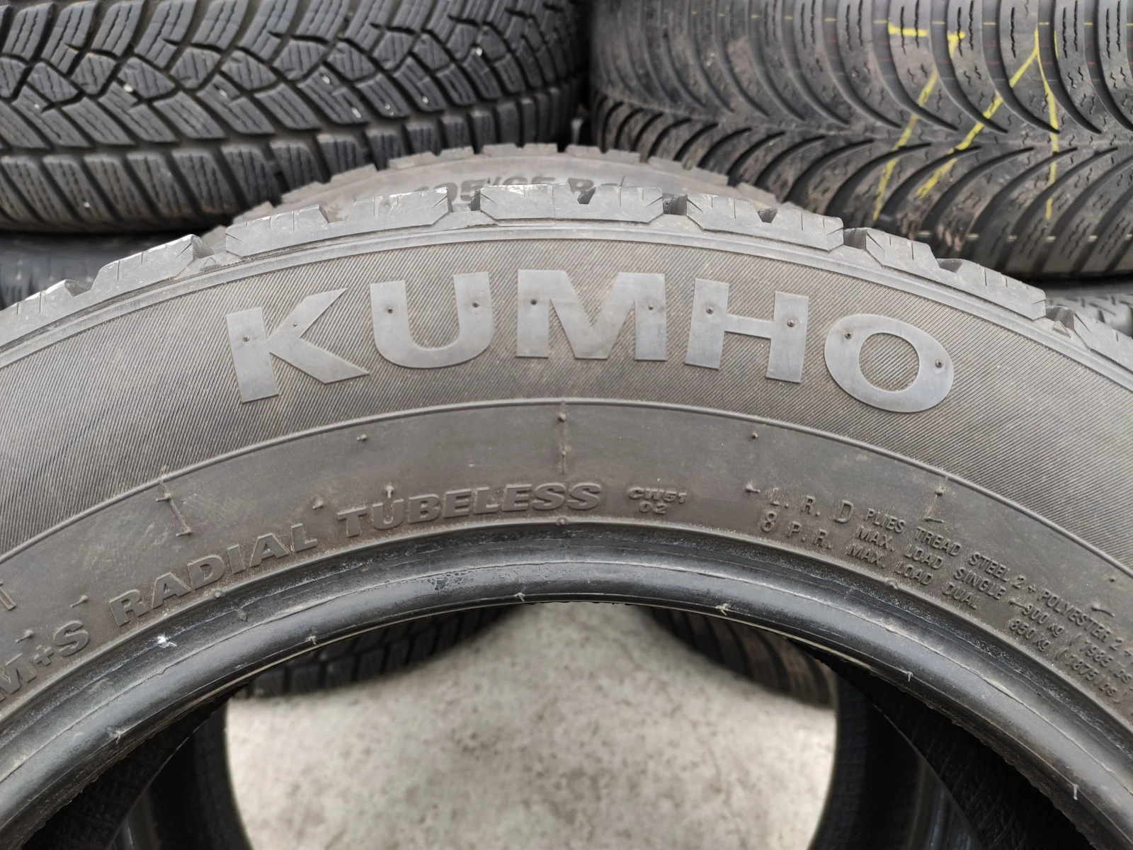  195/65R16 | Mobile.bg   6