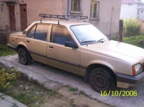 Opel Ascona 1400, снимка 4