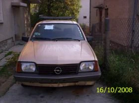 Opel Ascona 1400, снимка 1