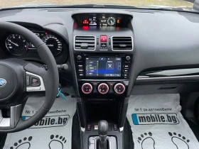 Subaru Forester 2.0D-147кс.4х4-НАВИ-КОЖА-АВТОМАТ, снимка 16