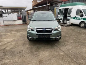 Subaru Forester 2.0D-147кс.4х4-НАВИ-КОЖА-АВТОМАТ, снимка 2