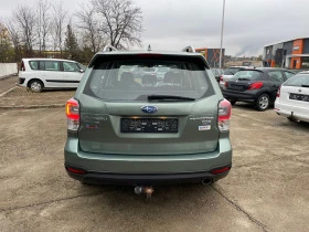 Subaru Forester 2.0D-147кс.4х4-НАВИ-КОЖА-АВТОМАТ, снимка 5