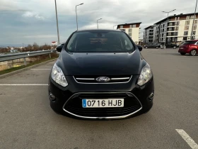 Ford C-max 2.0 TDCI Titanium 140 к.с. 