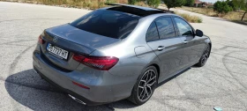 Mercedes-Benz E 220 AMG, снимка 9