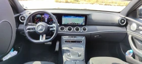 Mercedes-Benz E 220 AMG, снимка 10