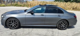 Mercedes-Benz E 220 AMG, снимка 12