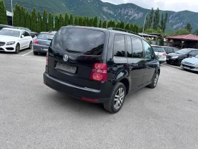VW Touran 1.9TDI - DSG - 7МЕСТА, снимка 5