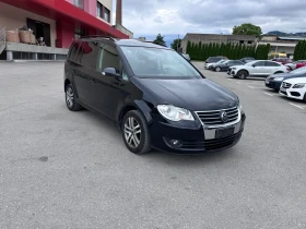 VW Touran 1.9TDI - DSG - 7МЕСТА, снимка 3