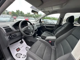 VW Touran 1.9TDI - DSG - 7МЕСТА, снимка 9