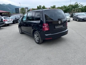 VW Touran 1.9TDI - DSG - 7МЕСТА, снимка 7