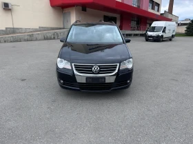 VW Touran 1.9TDI - DSG - 7МЕСТА, снимка 2
