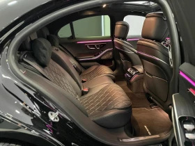 Mercedes-Benz S 400 d 4M AMG Exclusive MASSAGE Soft PANO ОБДУХ 360, снимка 8
