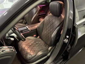 Mercedes-Benz S 400 d 4M AMG Exclusive MASSAGE Soft PANO ОБДУХ 360, снимка 17