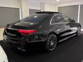 Mercedes-Benz S 400 d 4M AMG Exclusive MASSAGE Soft PANO ОБДУХ 360, снимка 4