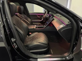 Mercedes-Benz S 400 d 4M AMG Exclusive MASSAGE Soft PANO ОБДУХ 360, снимка 7