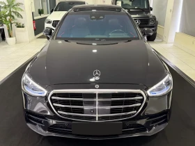 Mercedes-Benz S 400 d 4M AMG Exclusive MASSAGE Soft PANO ОБДУХ 360, снимка 2