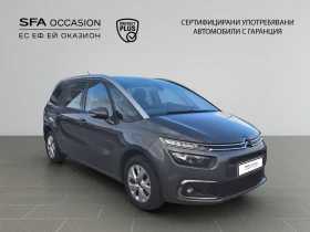 Citroen Grand C4 Picasso SPACETOURER FEEL BlueHDi 130 S&S EAT8 E6 / 2006R11, снимка 3