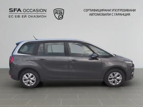 Citroen Grand C4 Picasso SPACETOURER FEEL BlueHDi 130 S&S EAT8 E6 / 2006R11, снимка 4
