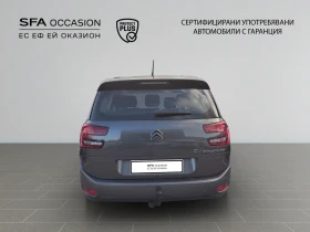 Citroen Grand C4 Picasso SPACETOURER FEEL BlueHDi 130 S&S EAT8 E6 / 2006R11, снимка 6