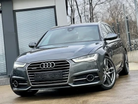 Audi A6 3.0TDI-QUATTRO / 3X S-LINE / DISTRONIC+ /КАМЕРА, снимка 3