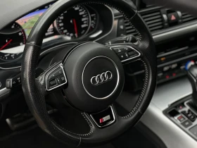 Audi A6 3.0TDI-QUATTRO / 3X S-LINE / DISTRONIC+ /КАМЕРА, снимка 12