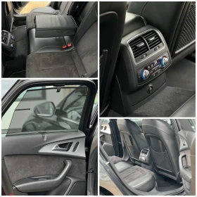 Audi A6 3.0TDI-QUATTRO / 3X S-LINE / DISTRONIC+ /КАМЕРА, снимка 14