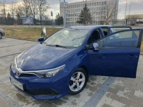 Toyota Auris Газов инж., снимка 1