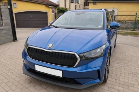 Skoda Enyaq 60 iV 62kWh Гаранция, Термопомпа, снимка 1