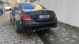 Mercedes-Benz E 400 AMG Line/79000Km/4Matic/Burmester/Panorama, снимка 6